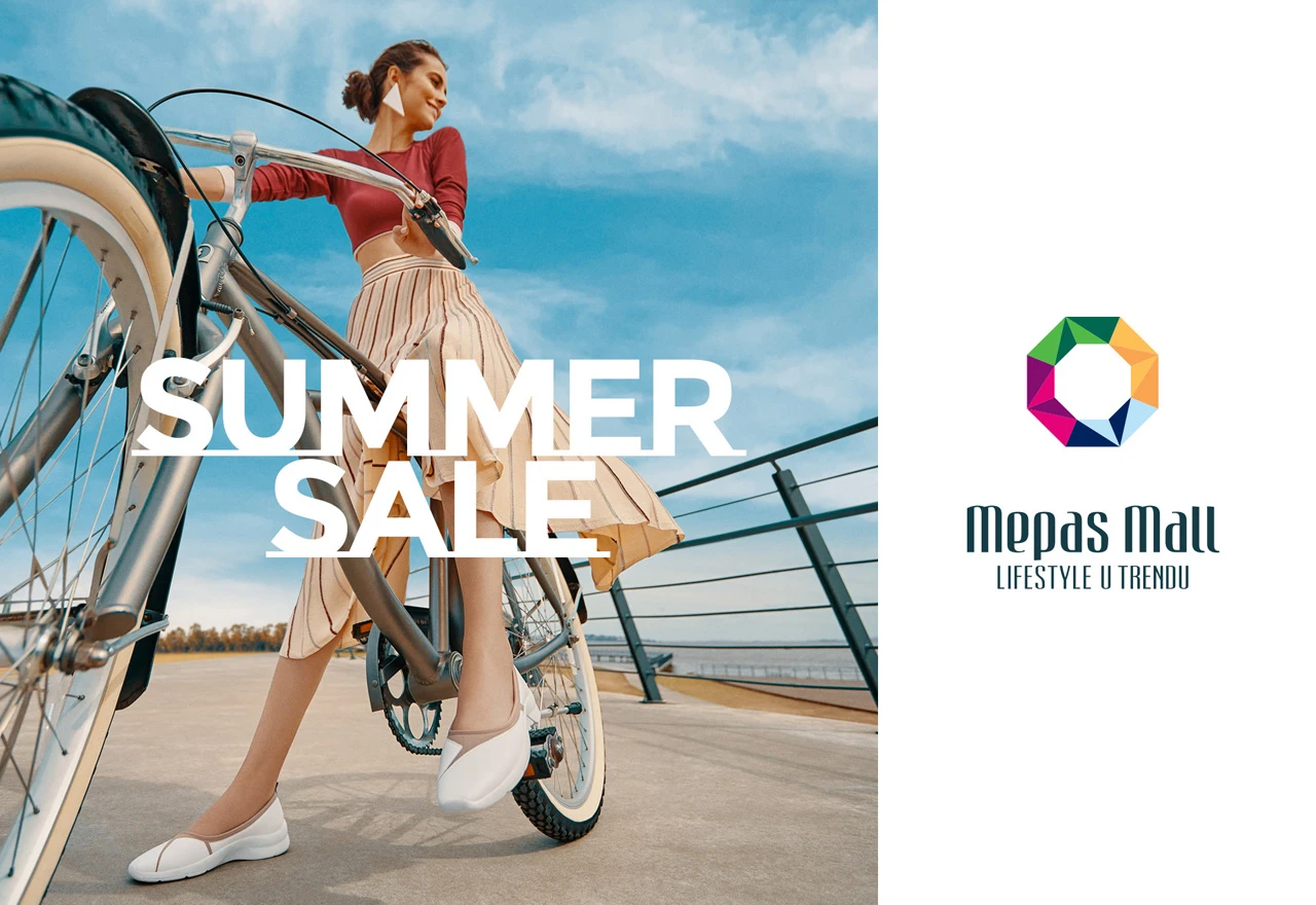 Mepas Mall ljetna sniženja