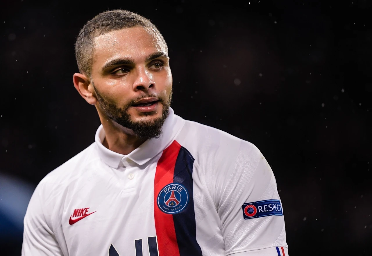 PSG produžio ugovor sa Layvinom Kurzawom