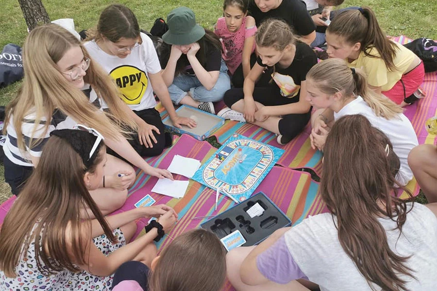 Otvorene prijave za ljetne radionice u PS B-Dance