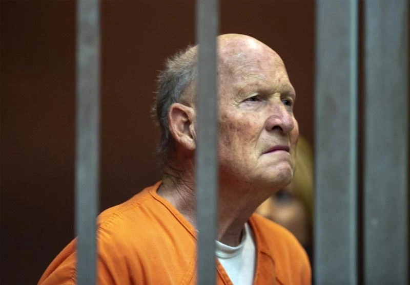 Golden State Killer: Starac priznao 13 ubojstava i 50 silovanja