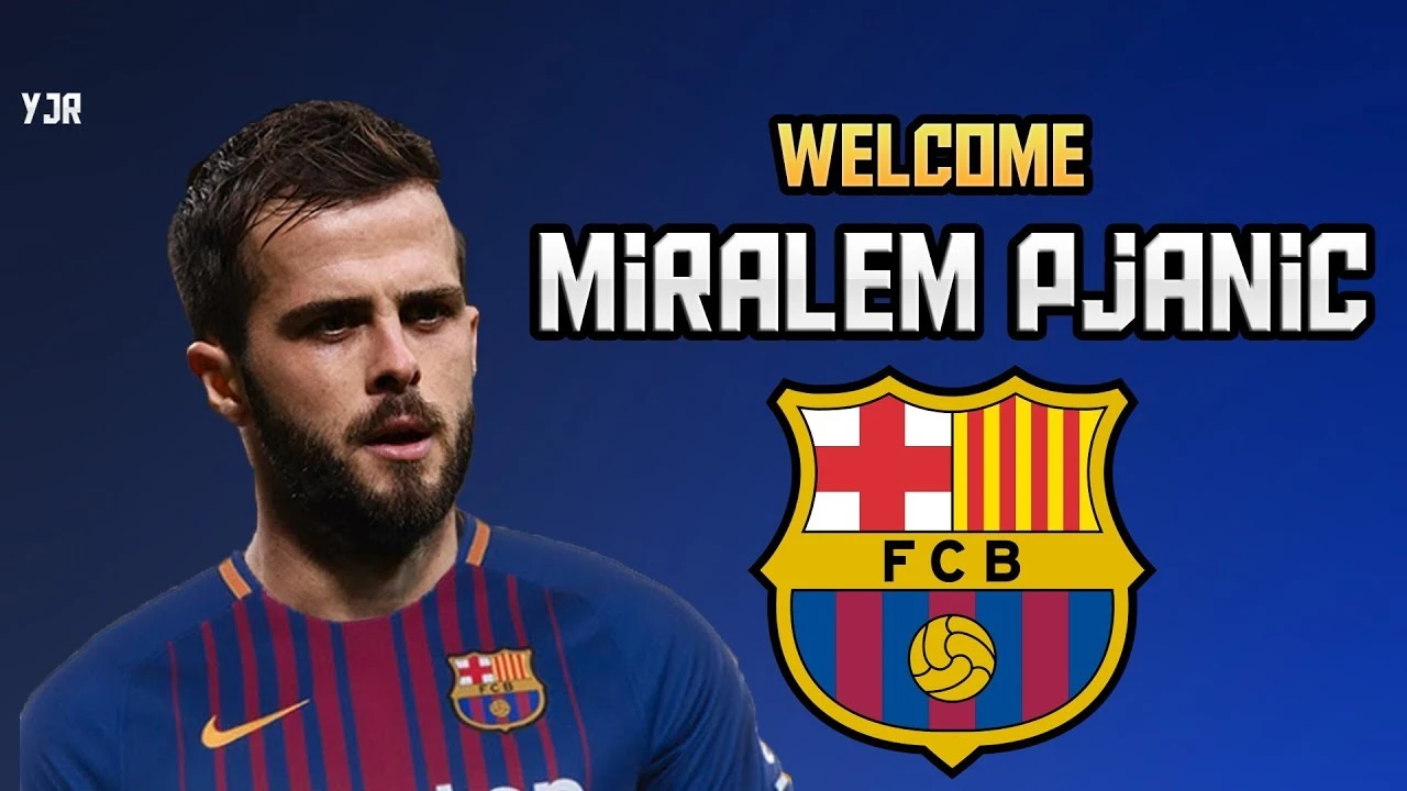 Pjanić i službeno u Barceloni