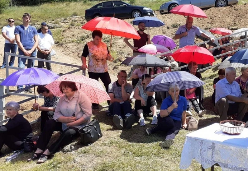 Vjernici proslavili Petrovdan u Mesihovini i Ljubuncima