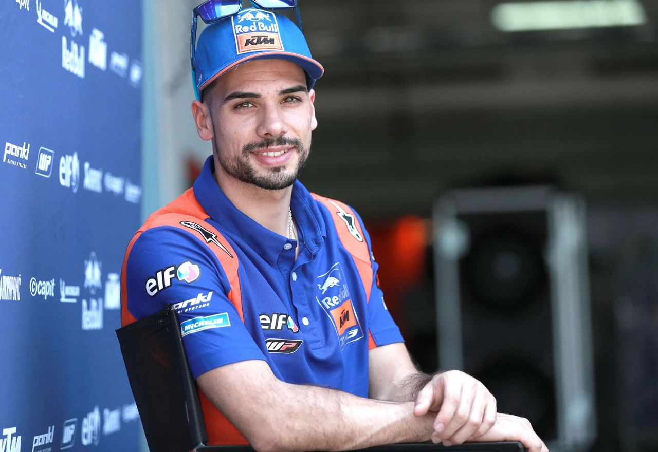 Red Bull KTM timovi objavili imena vozača za sljedeću sezonu
