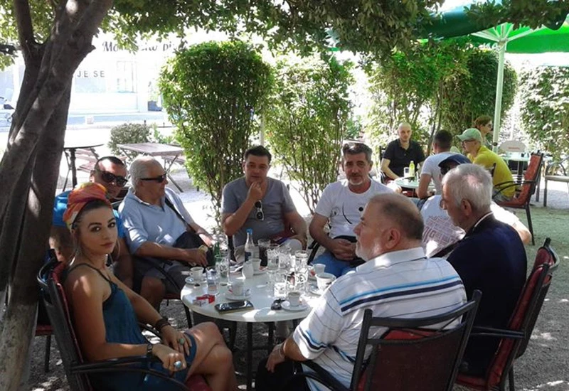 Skokovi sa Starog mosta bit će održani bez obzira na uvjete