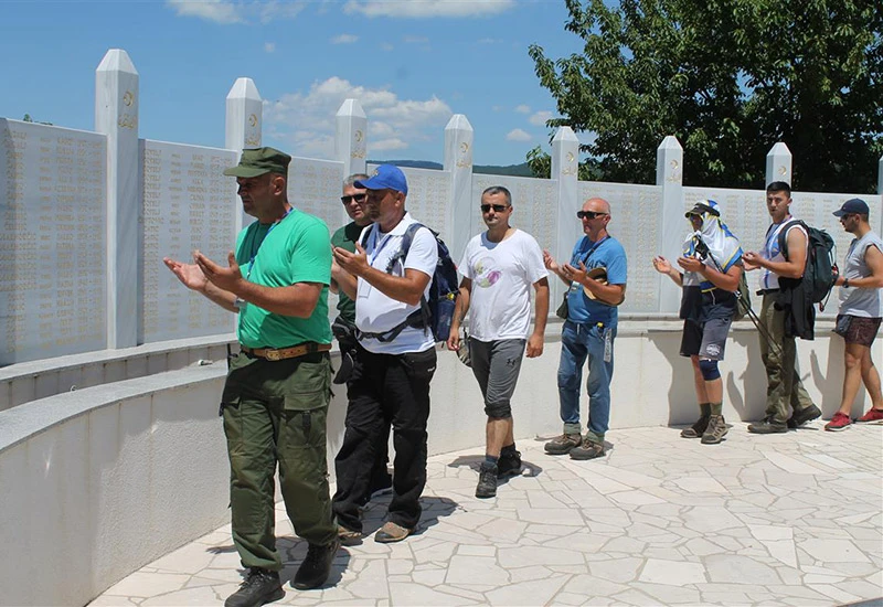 U Kljunima obilježena 28. godišnjica zločina nad stanovništvom Nevesinja 