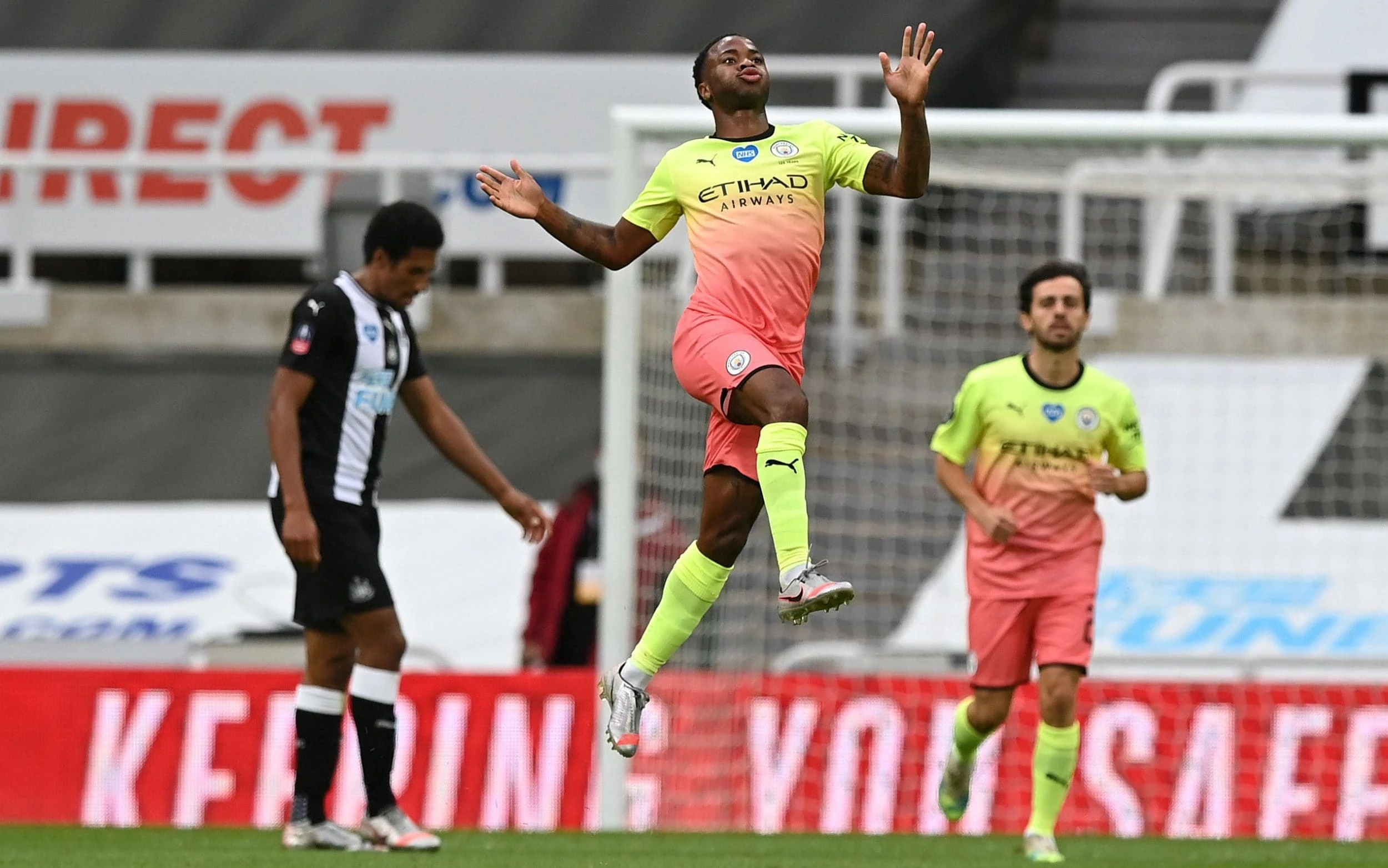 Branitelj naslova Manchester City kompletirao polufinala FA Cupa