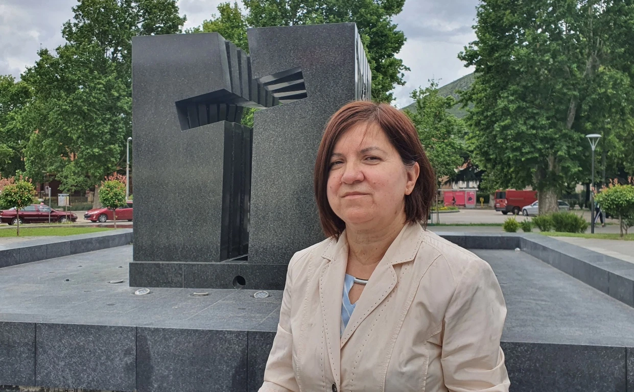 Stana Burić: Za jaču Hrvatsku i bolji položaj Hrvata u BiH 