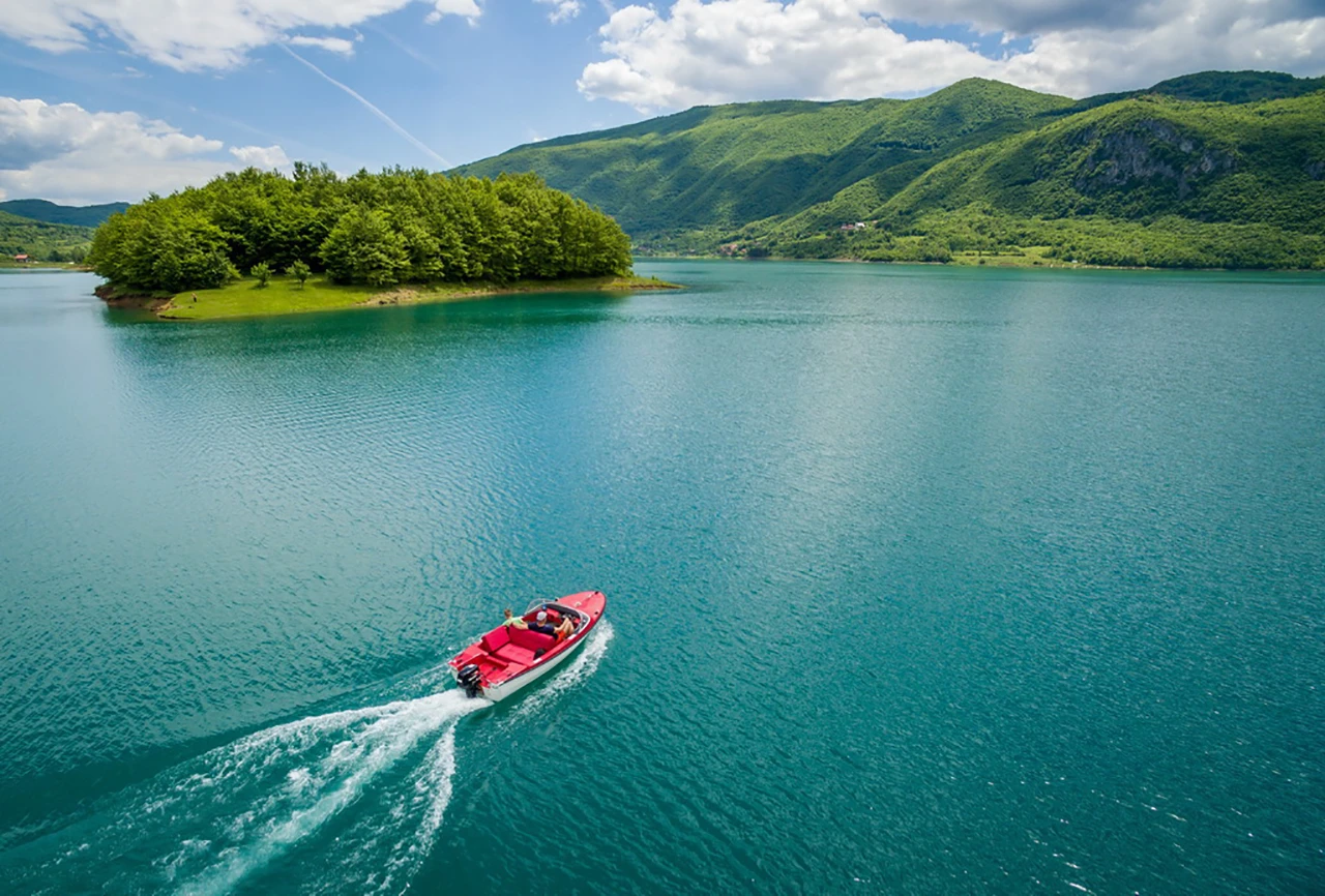 Ramsko jezero - idealno mjesto za odmor