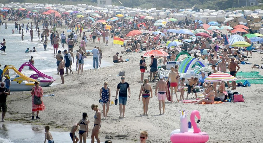 Svi bi Nijemce, a oni ostaju na Baltičkom moru