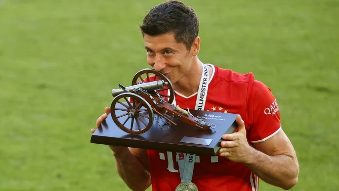 Peti put najbolji strijelac Bundeslige