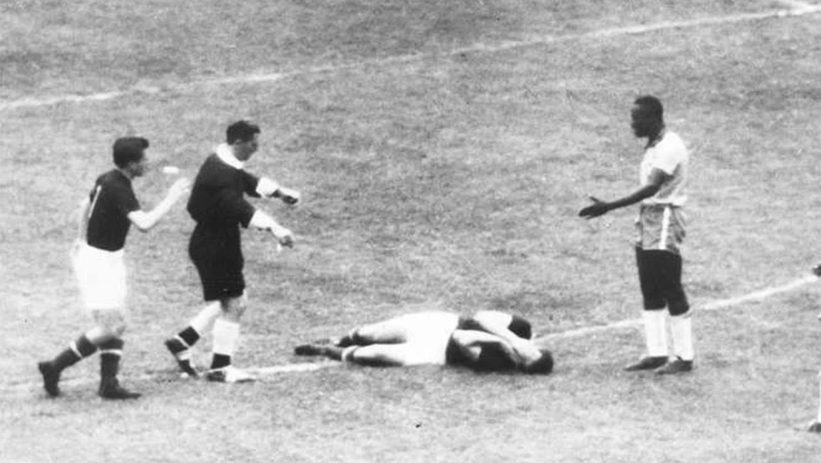 Bitka za Bern 1954: Razbijene flaše, glave...