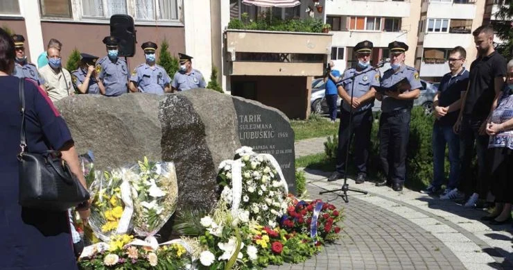 Deset godina od terorističkog napada na Policijsku postaju Bugojno