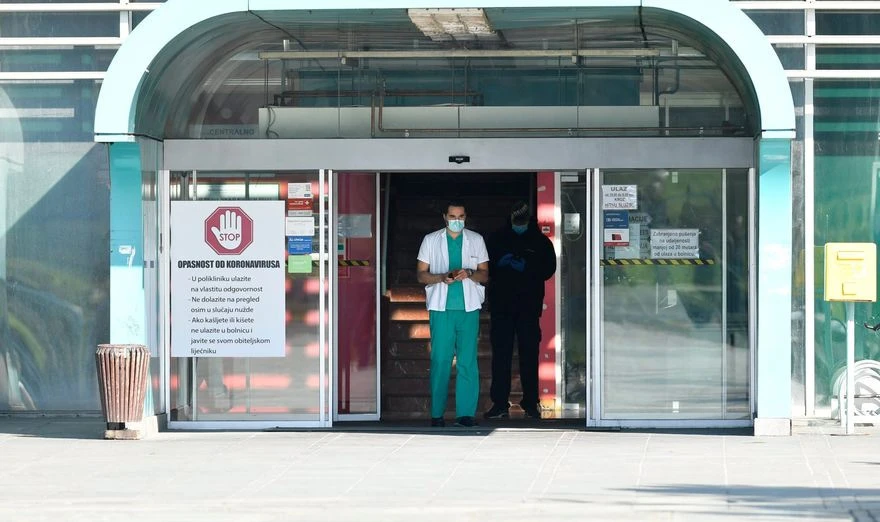 U Hrvatskoj 85 novih slučajeva zaraze koronavirusom