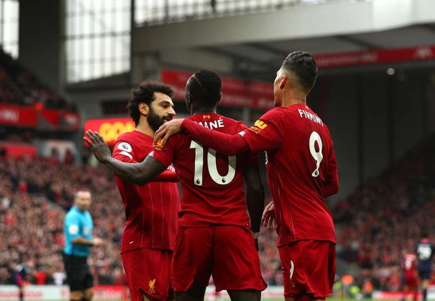 Novi prvak Liverpool lovi čak četiri nestvarna rekorda do kraja prvenstva