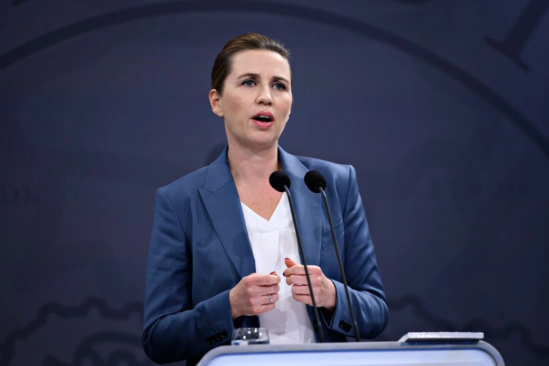 Danska premijerka ponovno morala odgoditi vjenčanje
