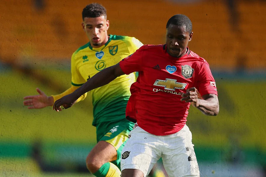 Manchester United prvi polufinalist