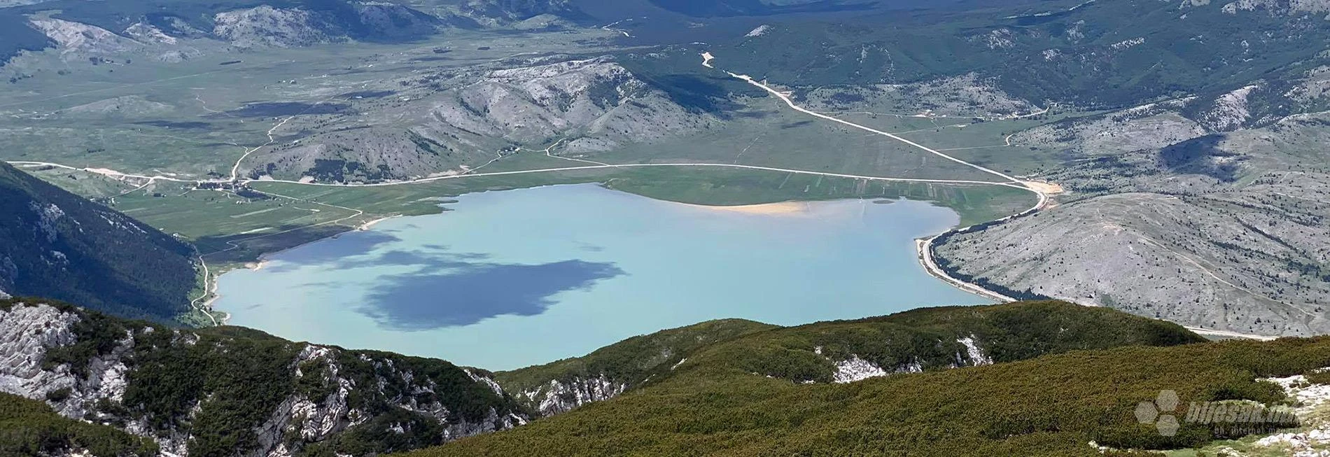 Nakon odmora u gorju, more vam neće pasti napamet