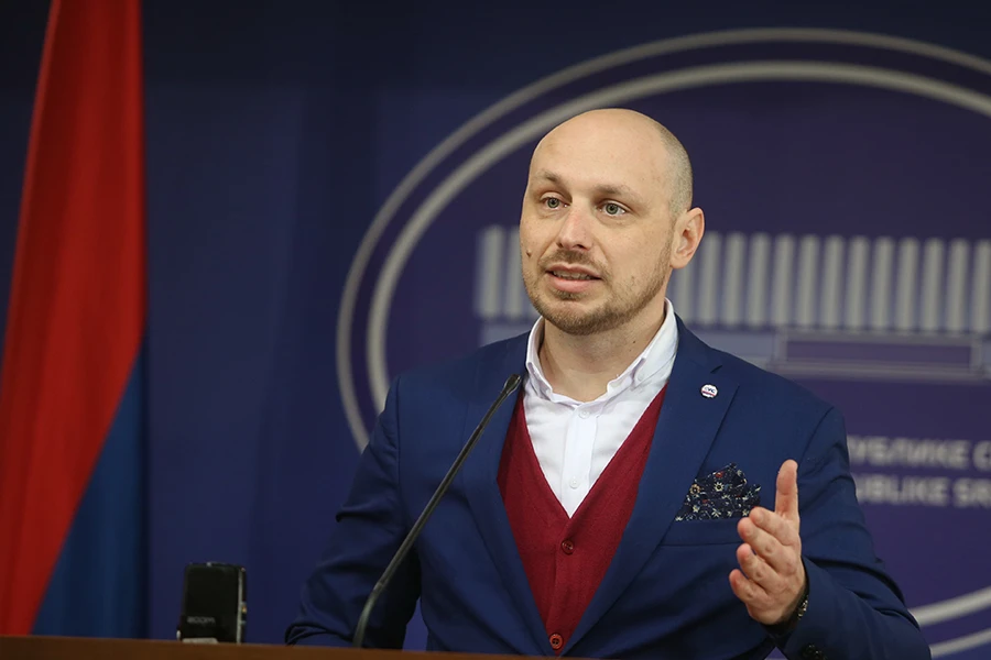 Potpredsjednik NSRS Milan Petković pozitivan na virus
