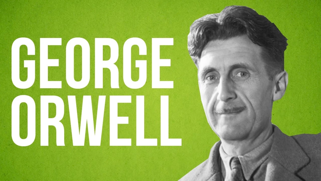 George Orwell je možda sve ovo predvidio, a možda je samo poslužio svrsi?