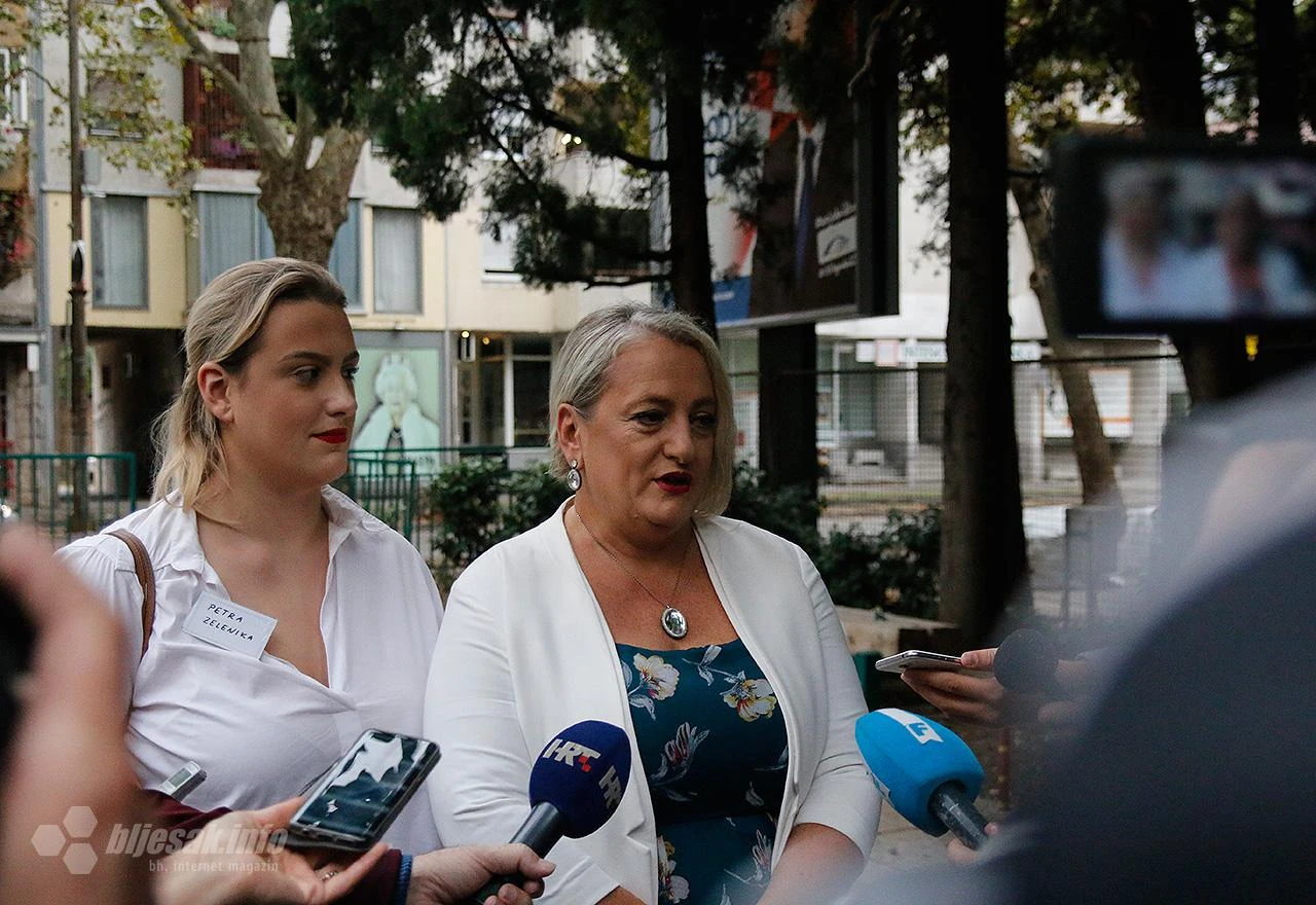 Zelenika: Božinović i njegova stranka Hrvate u BiH smatraju stokom