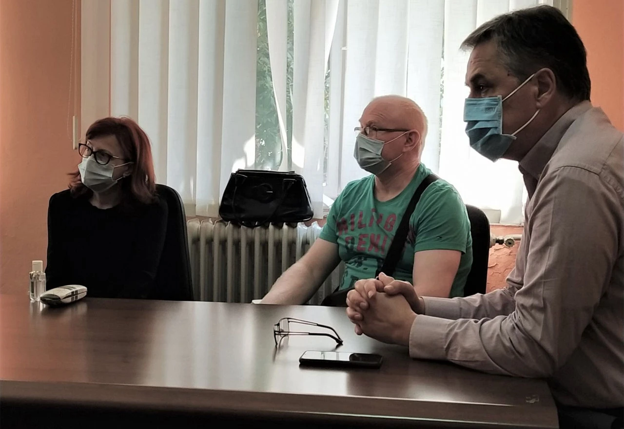 Krizni stožer HNŽ diže pripravnost