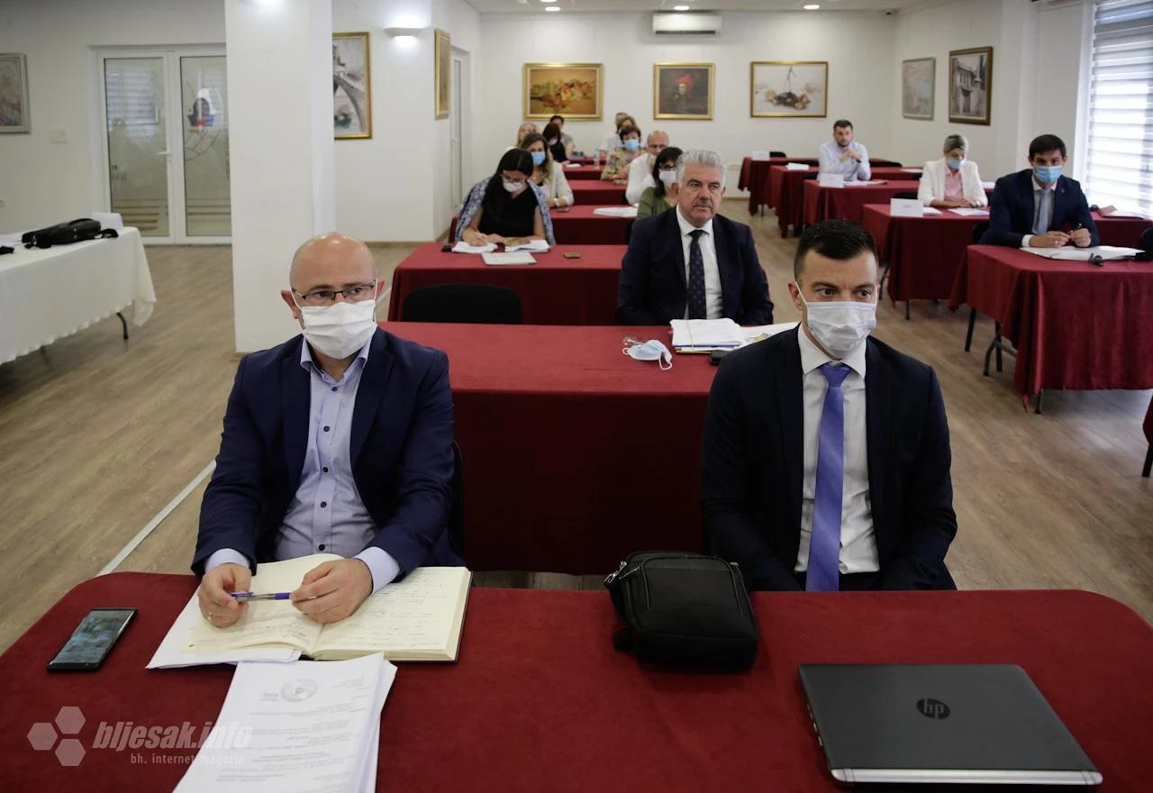 Usvojen rebalans, otvorena vrata za pomoć gospodarstvu