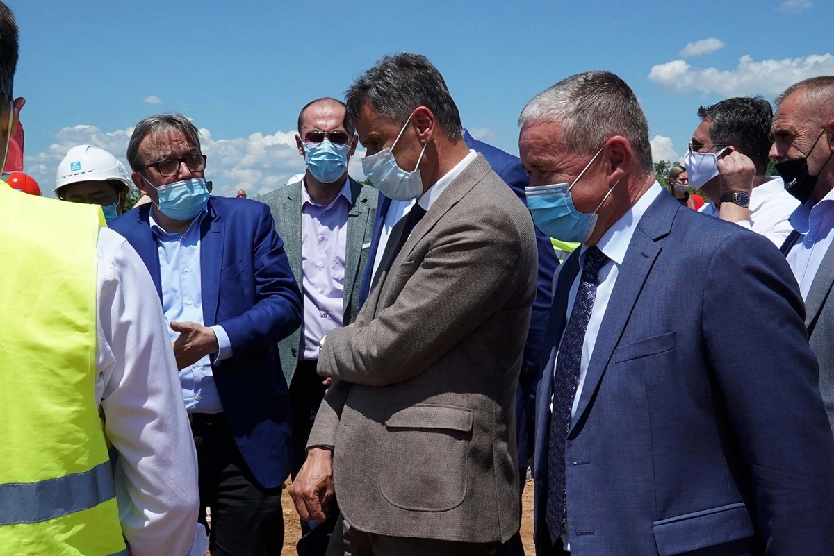 Novalić provjerio kako se 'napadaju' kilometri