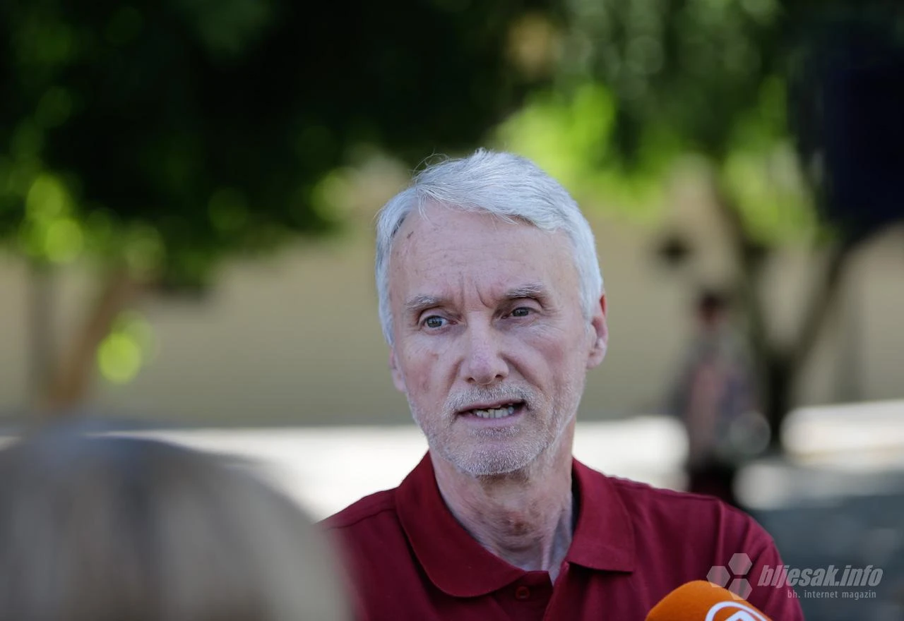 39. obljetnica Gospinih ukazanja: Prvi put bez stranih hodočasnika