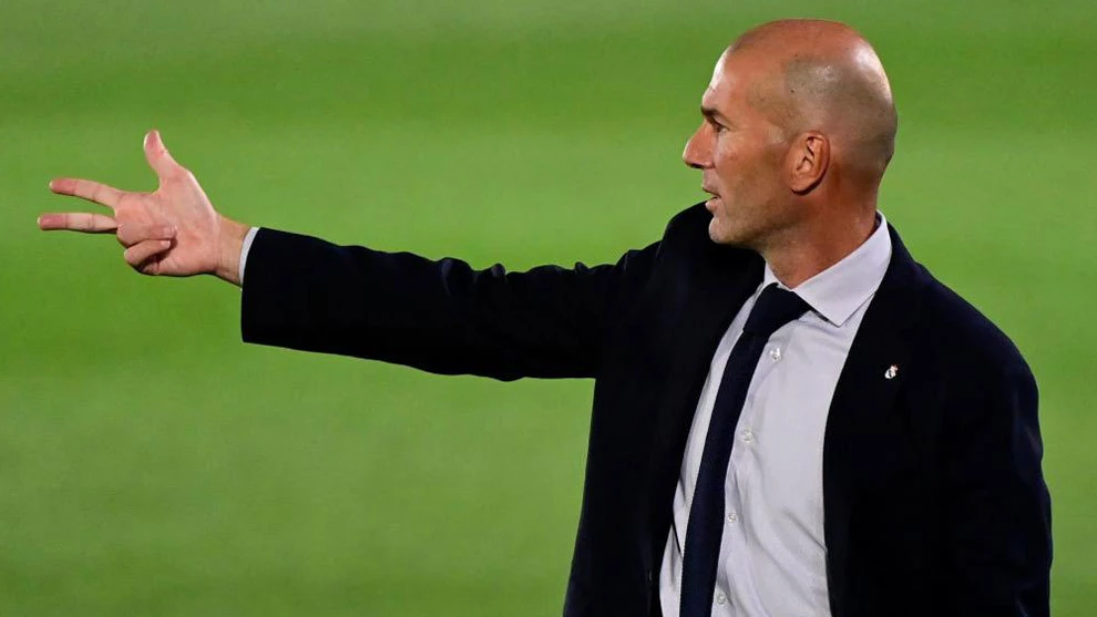Zidane u svoje 202 trenerske utakmice koristio 178 različitih postava!?
