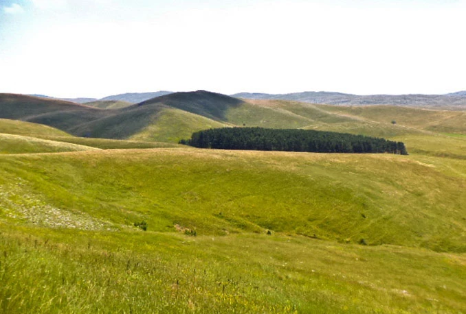 Morine - Hercegovački Tibet