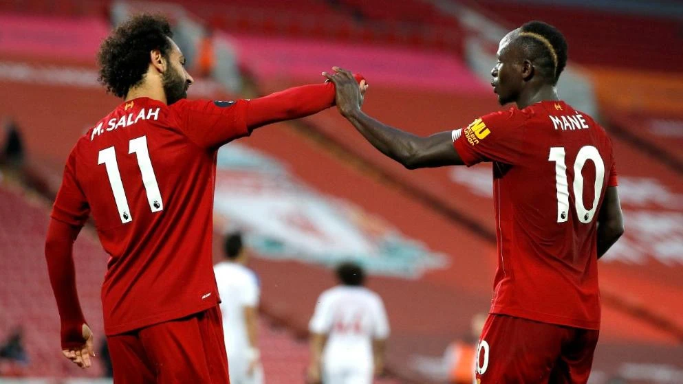 Liverpool pregazio Crystal Palace na Anfieldu i čeka posrtaj Građana