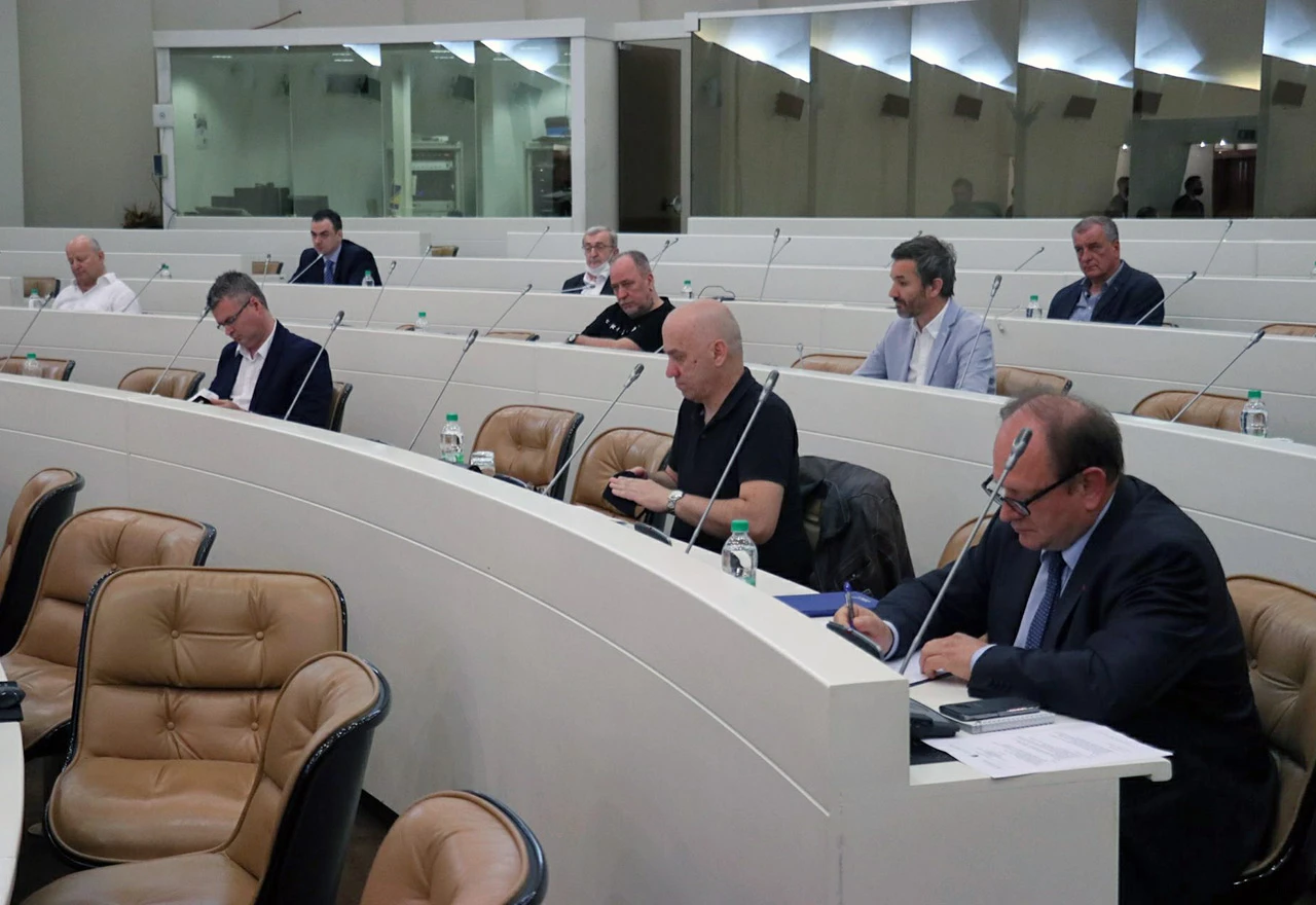 Ministrica Gudeljević okupila akademsku zajednicu zbog lustracija