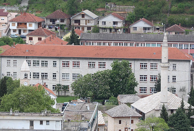 Uskoro obnova škole u Stocu, izdvojeno skoro pola milijuna KM