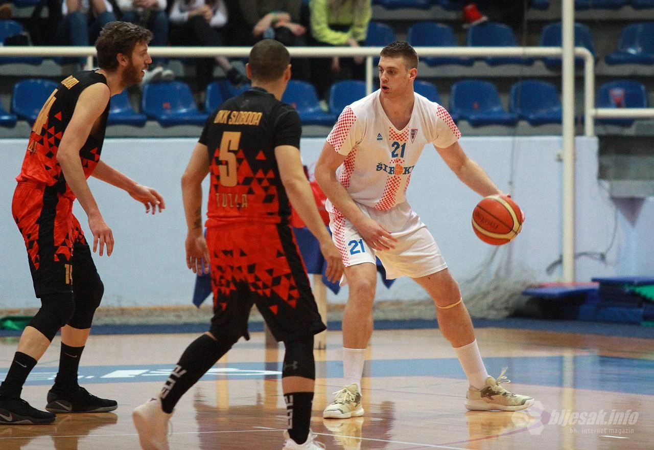 Ivan Karačić napustio Široki i otišao u Poljsku