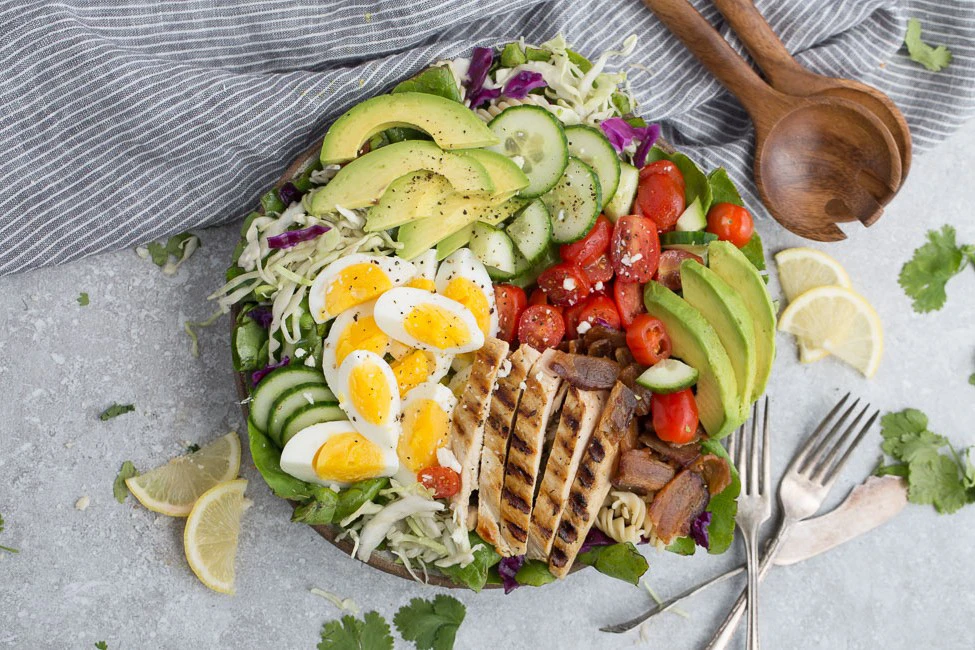 Ukusna salata za one koji izbjegavaju ugljikohidrate