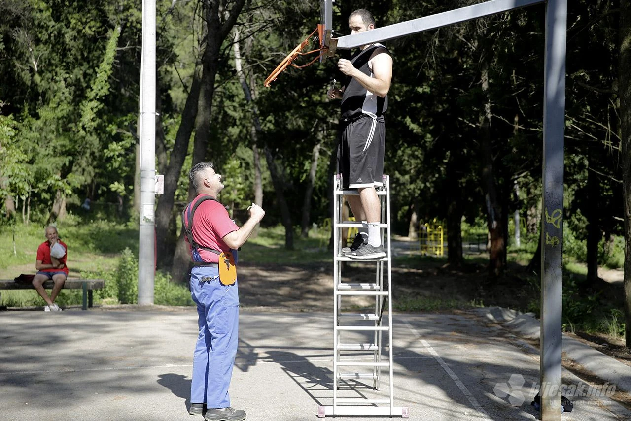 Osmijeh se vraća na Trimušu: Nastavljena akcija čišćenja