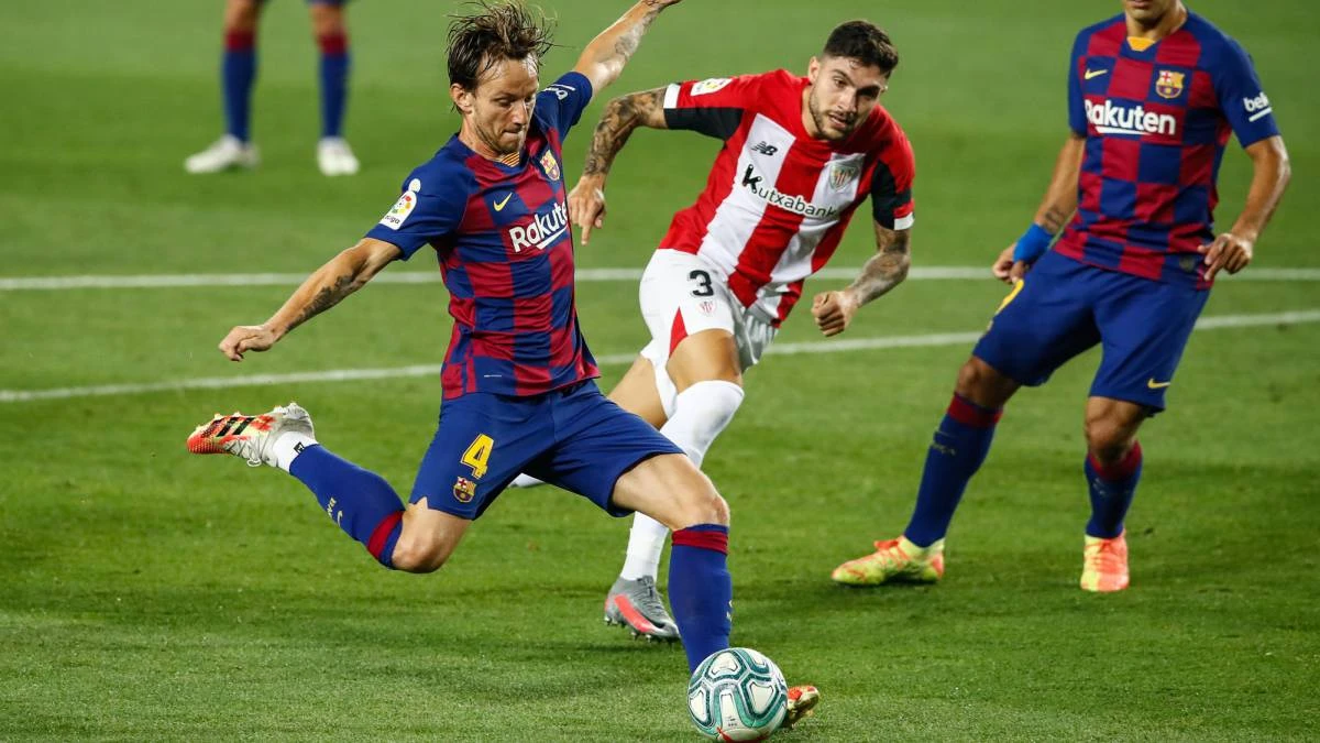 Rakitić nakon što je iščupao Barcelonu i donio tri boda: "Ovo nije normalno"