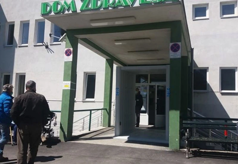Buknuo klaster u Domu zdravlja Olovo: Zaražene i dvije liječnice