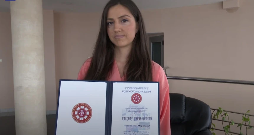 40 odbijenica za posao studentici s prosjekom 9,57