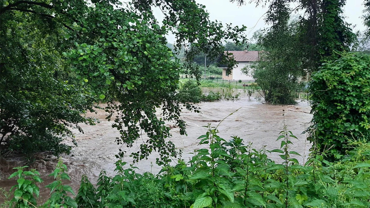 Općina Živinice - Poplavljene kuće i evakuacija 