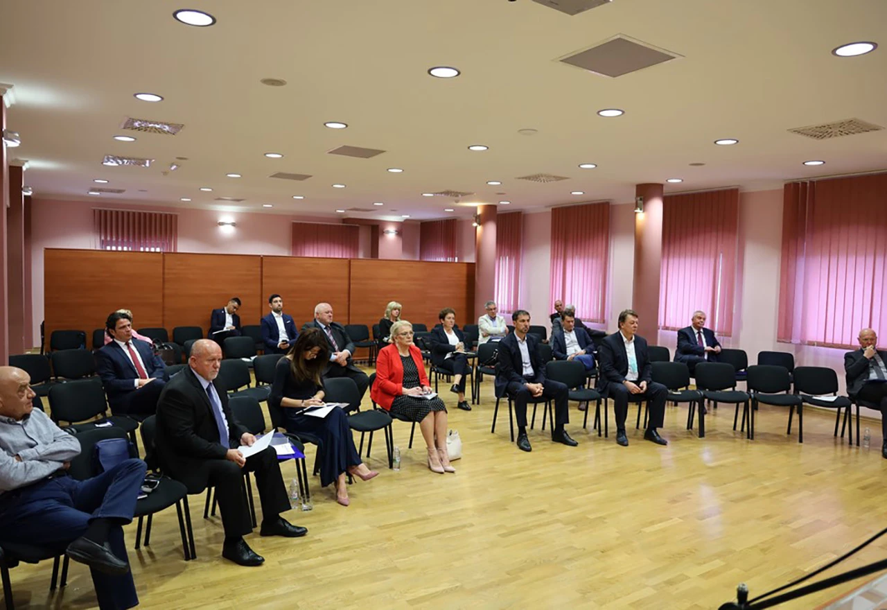 Sastalo se Predsjedništvo HDZ-a: Pozdravi, apeli i podrške