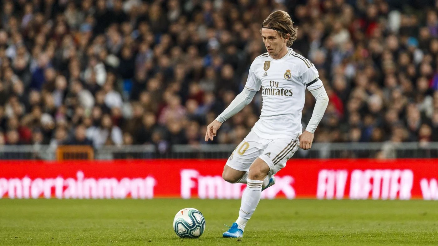 Modrić upisao 150 ligaških pobjeda s Real Madridom