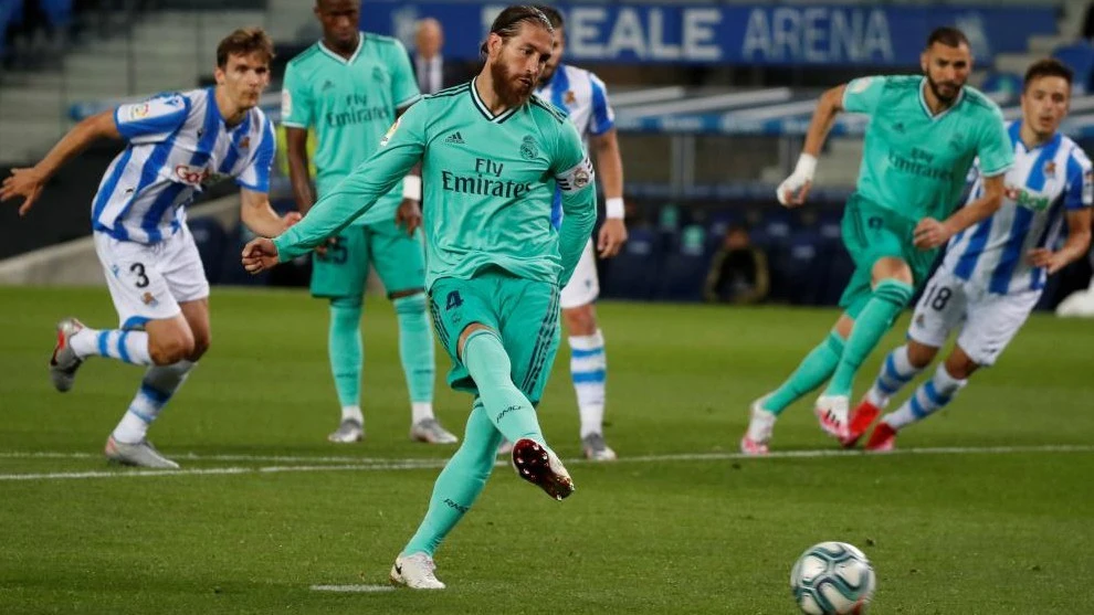 Sergio Ramos još jednom ispisao povijest: Branič s najviše pogodaka