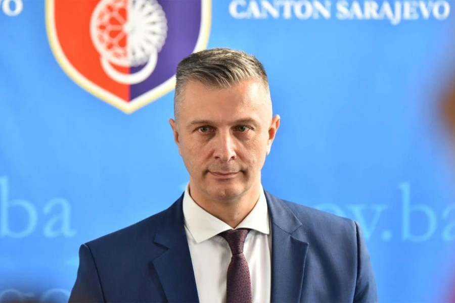 Predsjednik Skupštine KS pozitivan na koronavirus