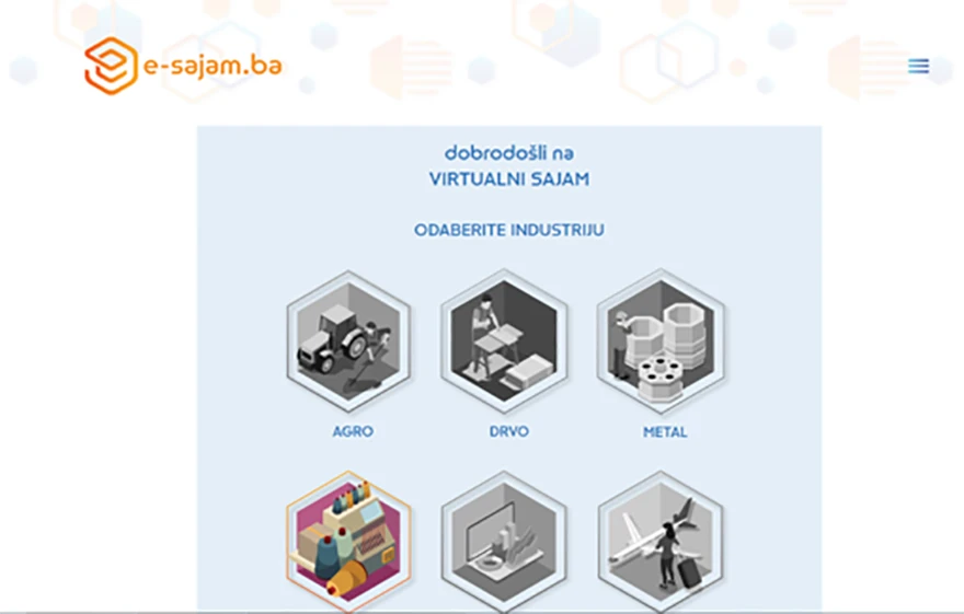 Online platforma za promociju malih i srednjih bh poduzeća puštena u rad