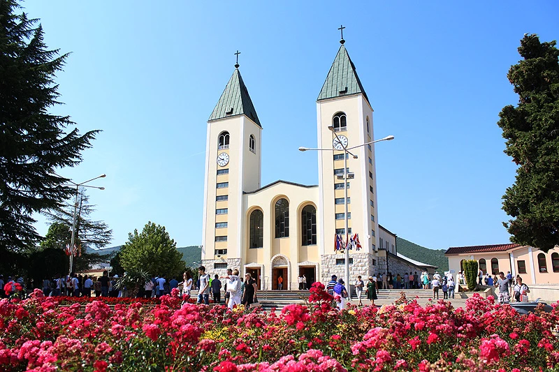 39. godišnjica Gospinih Ukazanja: Molitveni program u Međugorju od 22. do 28. lipnja