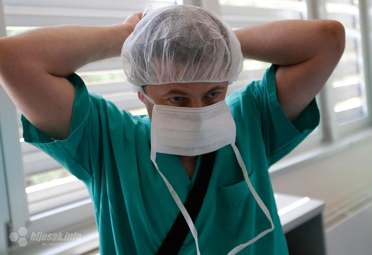 Civilna zaštita se prebrojala: U HNŽ-u nema novih slučajeva zaraze Covidom!