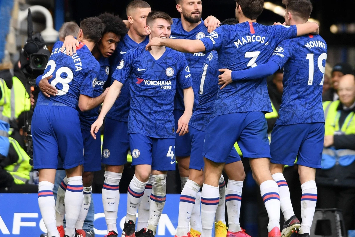 Chelsea preokretom kod Aston Ville zadržao četvrtu poziciju
