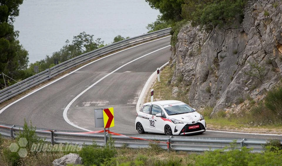 U Hrvatskoj održana prva automobilistička utrka u Europi poslije pandemije