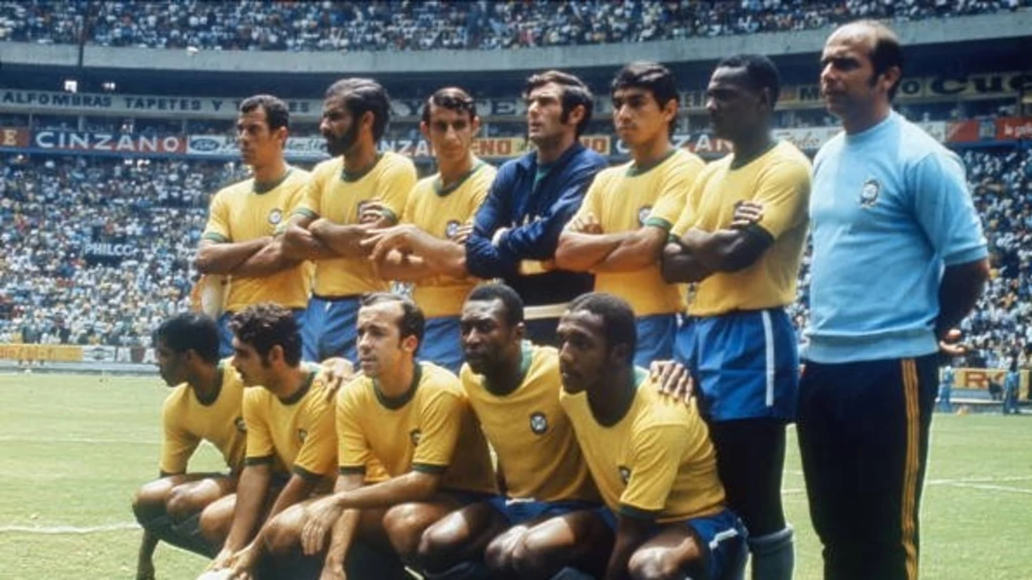 Najbolji ikad: Na današnji dan prije 50 godina Brazil postao prvak svijeta
